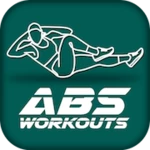 Logo of FitBody AbsWorkout android Application 